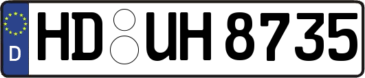 HD-UH8735