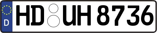 HD-UH8736
