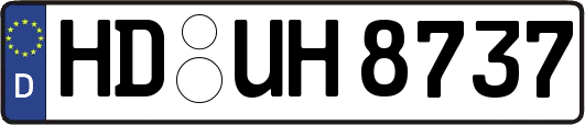 HD-UH8737