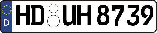 HD-UH8739