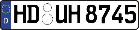 HD-UH8745