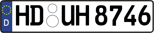 HD-UH8746