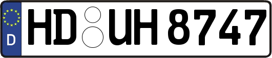 HD-UH8747