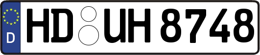 HD-UH8748