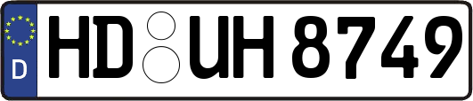 HD-UH8749