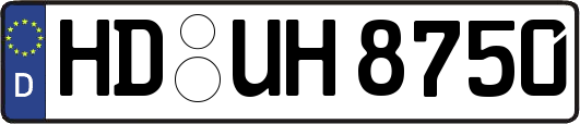 HD-UH8750