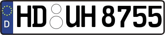 HD-UH8755