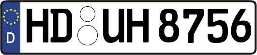 HD-UH8756