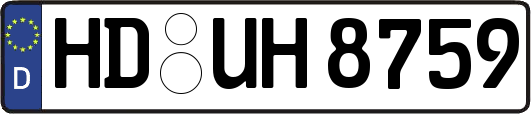HD-UH8759