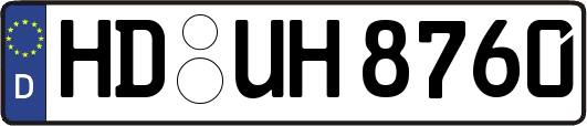 HD-UH8760