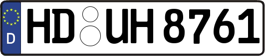HD-UH8761