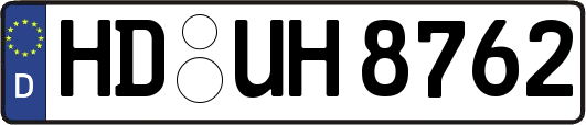 HD-UH8762