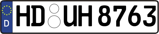 HD-UH8763