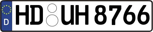HD-UH8766