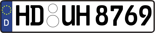HD-UH8769