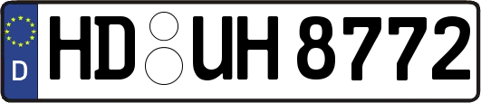 HD-UH8772
