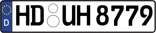 HD-UH8779
