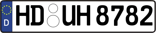 HD-UH8782