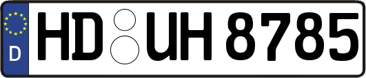 HD-UH8785