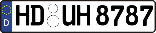 HD-UH8787