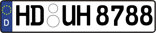 HD-UH8788