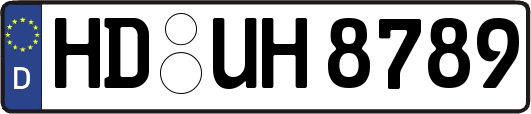 HD-UH8789