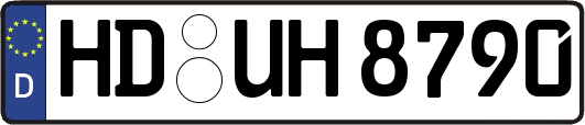 HD-UH8790