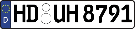 HD-UH8791