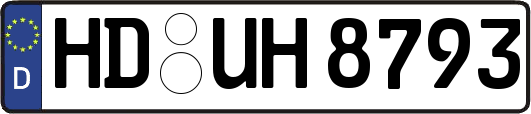 HD-UH8793