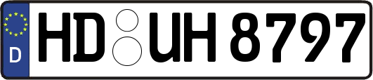 HD-UH8797