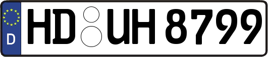 HD-UH8799
