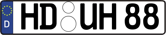 HD-UH88