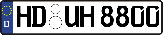 HD-UH8800