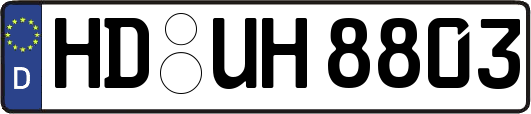 HD-UH8803