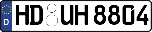HD-UH8804