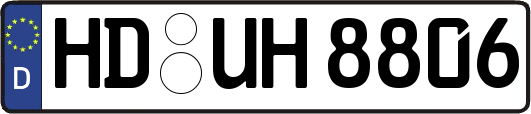 HD-UH8806