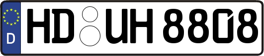 HD-UH8808