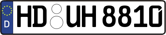 HD-UH8810