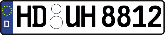 HD-UH8812