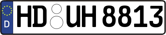 HD-UH8813