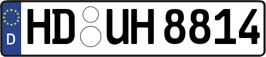 HD-UH8814