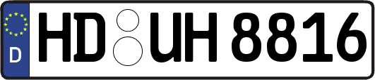 HD-UH8816