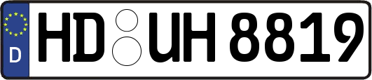 HD-UH8819
