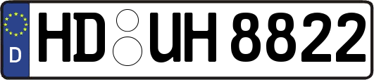 HD-UH8822