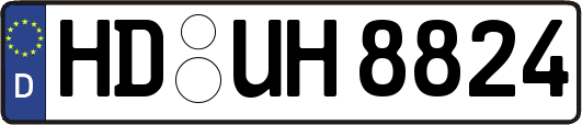 HD-UH8824