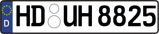 HD-UH8825