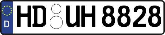 HD-UH8828