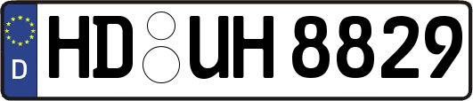 HD-UH8829