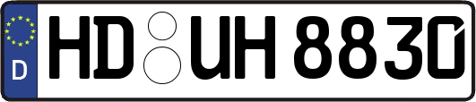 HD-UH8830