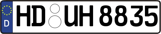 HD-UH8835